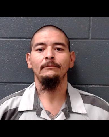 ROMERO, KANRAD booking photo