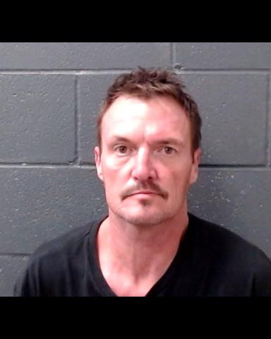 RAINS, RICHARD WAYNE booking photo