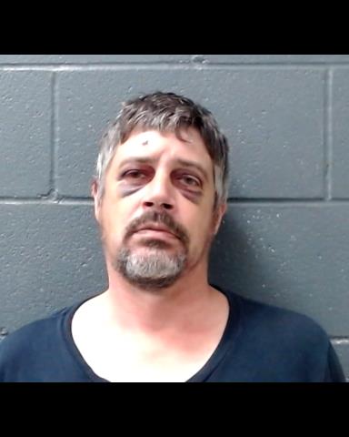 MATTHEWS, JOHN STOCKTON booking photo