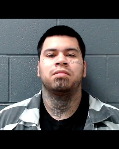 VALERO, AUGUSTINE CASTILLO booking photo