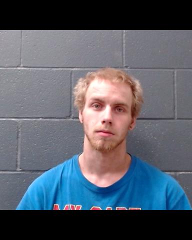 CASSEL, LEVI KYLER WILLIAM booking photo