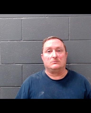 WARREN, MICHAEL DALE booking photo