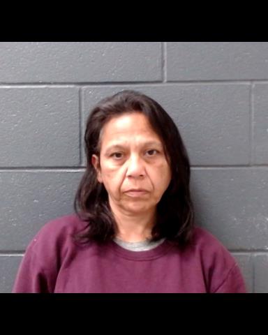 MUNOZ, ELIZABETH ANN booking photo