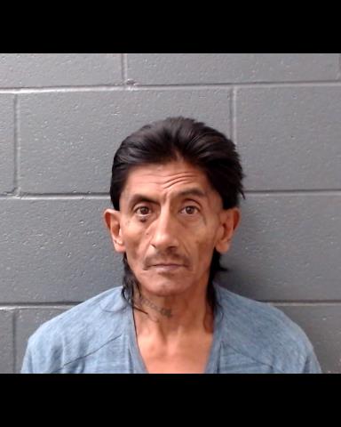 BARRIENTOS, TONY, III booking photo