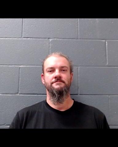 MYERS, WESLEY ELGIN booking photo