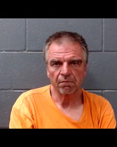 GIBSON, TIMOTHY HOYT booking photo