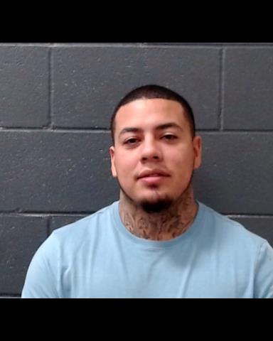 GARCIA, ANTHONY RAYMOND booking photo