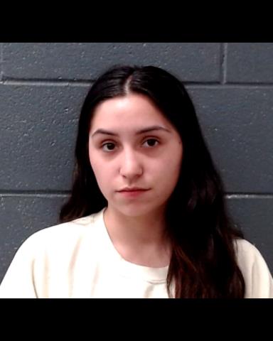 BUCHANAN, CORTLIN SAPHIRE booking photo