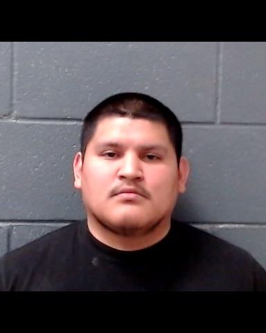 SOLAR, DAVID ISAAC booking photo