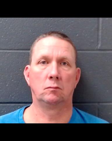 RUSSELL, WILLIAM TODD booking photo