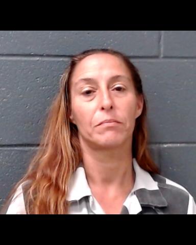 HULSE, MISTY GAIL booking photo