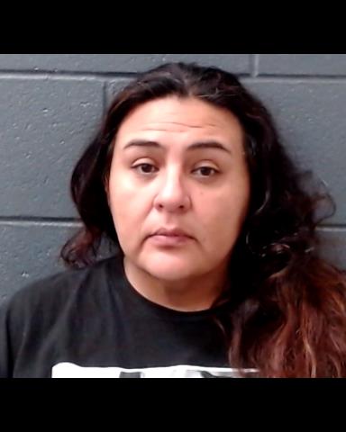 LICON, GWENDOLYN ROSALES booking photo