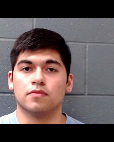 LUNA, JOHNNY JO, Jr. booking photo