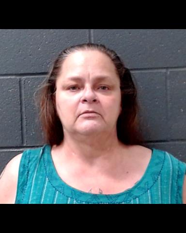 FLUKE, JOYCE CAROL booking photo