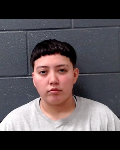 OJEDA, JAZZLYN booking photo