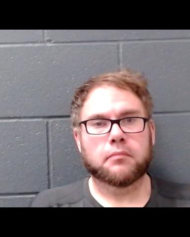 GROESBECK, CLINTON MARLIN booking photo