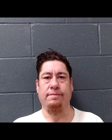 MARTINEZ, ERIC ALLEN booking photo