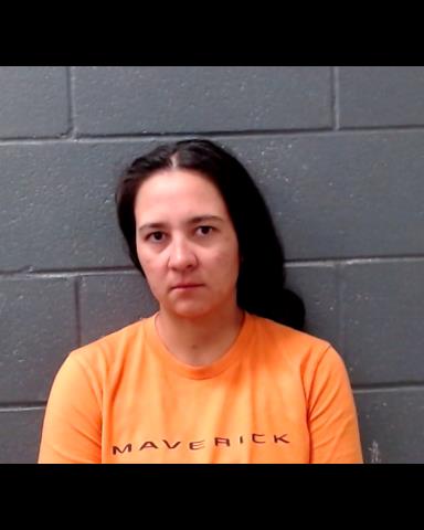 NANOS, VICTORIA ONASIS booking photo