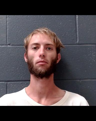 EDGE, TREAVOR VANN booking photo