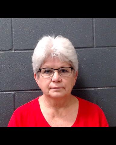 COX, DIANE MIKSCH booking photo