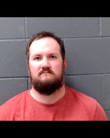 BAETEN, JARED RYAN booking photo