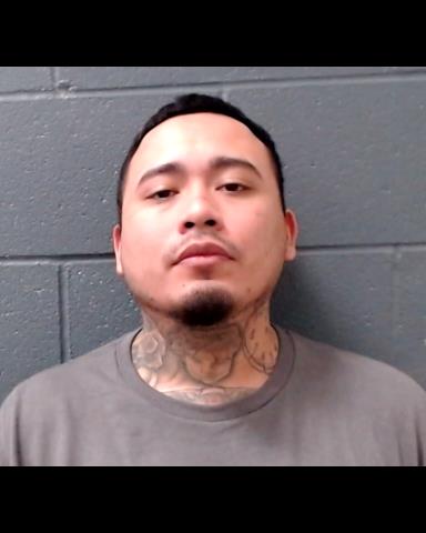 ALEMAN, ADRIAN MICHAEL booking photo