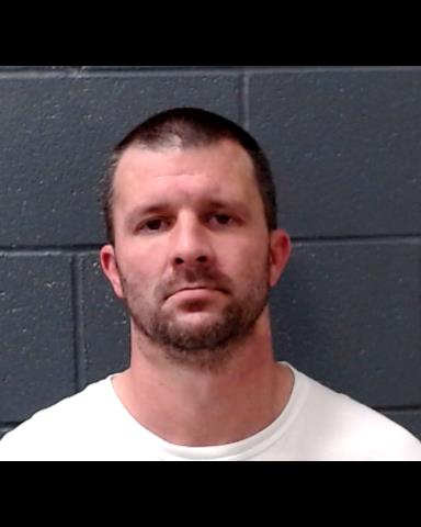 WALLACE, JOHN KEVIN booking photo