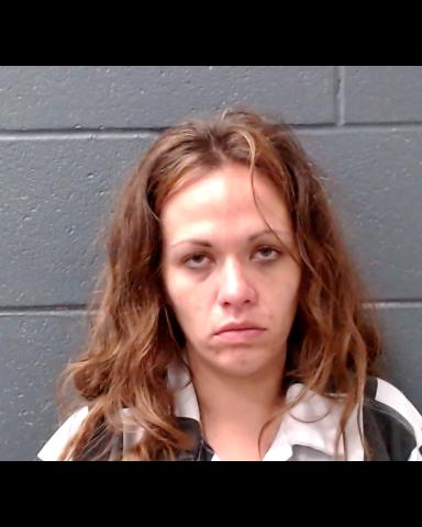 CRISMON-ANDREWS, ALEXIS booking photo