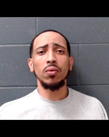 WILLIAMS, TERRELL M booking photo