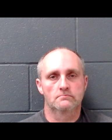 PARKER, ROBERT ALLAN booking photo