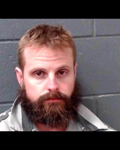 RITTER, CODY JOSEPH booking photo