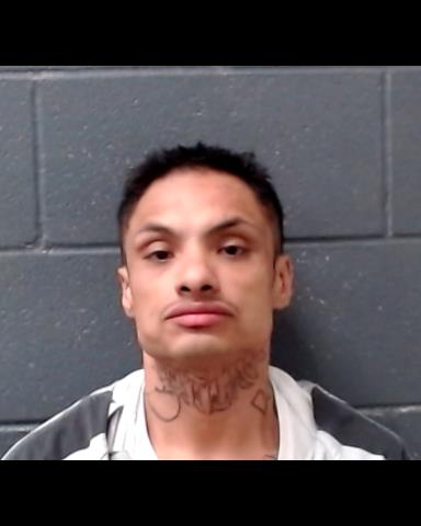 GARCIA, CARLOS SILVESTRE, III booking photo