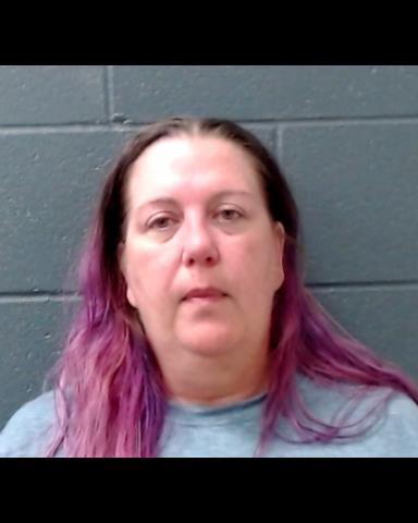 HINES, VALERIE KAY booking photo