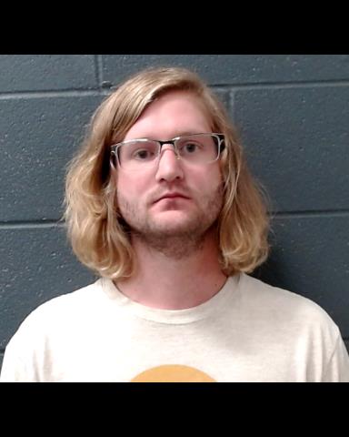 ROLLER, AARON PAUL booking photo