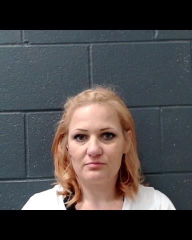 EDGAR, CRYSTAL PAIGE booking photo