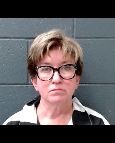 MITCHELL, MELISSA GOAD booking photo