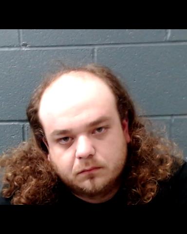 GRASMAN, DAVID WAYNE, Jr. booking photo