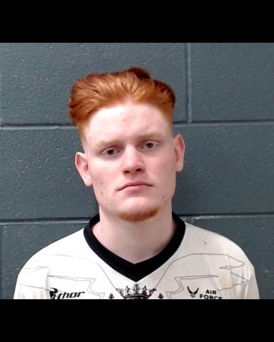 SHEIRE, KADEN QUINN booking photo