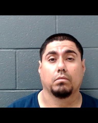 CASTILLEJA, ALEXANDER booking photo