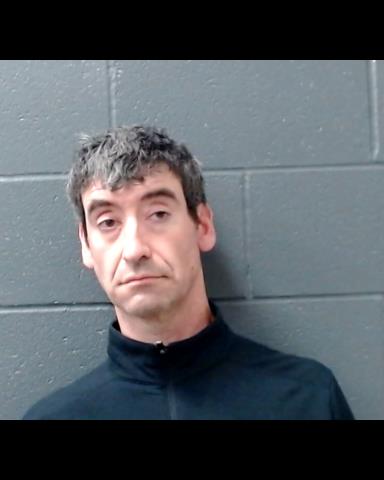 THEOLOGES, TROY J booking photo