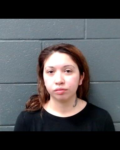 CRUZ, ANGEL MONIQUE booking photo