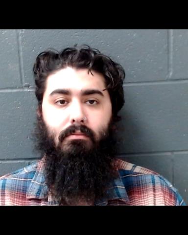 GARZA, AREHN TALON booking photo