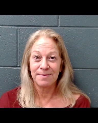 CROMBIE, GEORGINA ROSE booking photo