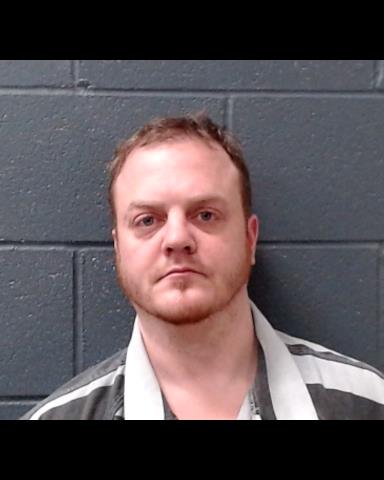 LUTHER, ISAAC ROBERT booking photo