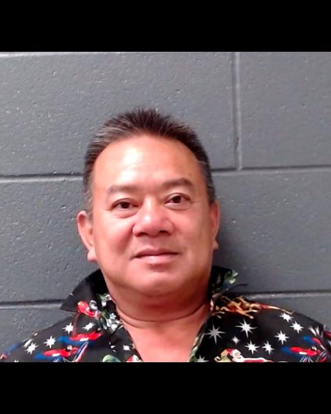 HO, LAM NHAT booking photo