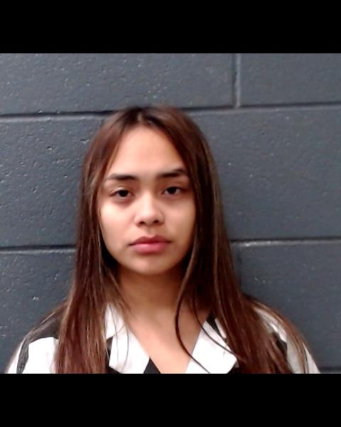 SOLIS, SAMANTHA CHRISTINE booking photo