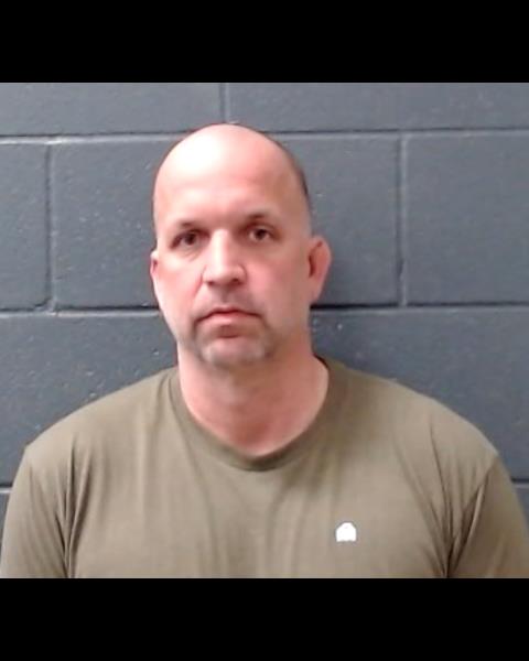 FABIAN, ERIC WRAY booking photo