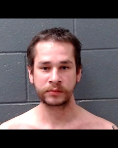 JEFFRIES, BRAYDEN HOLT booking photo