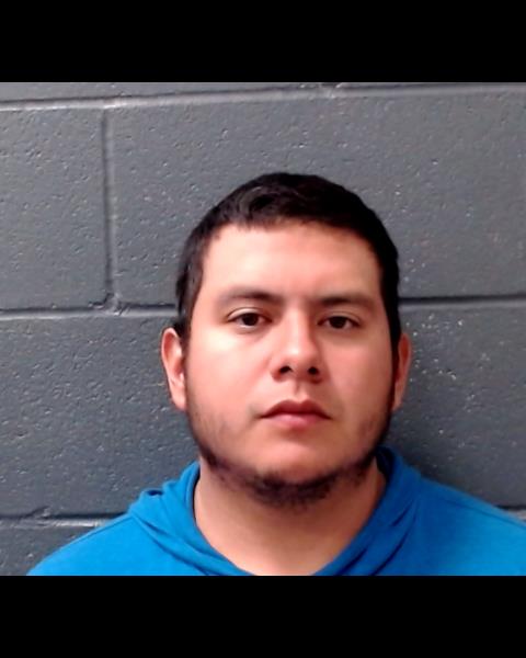 CRUZ, AARON JESSE booking photo