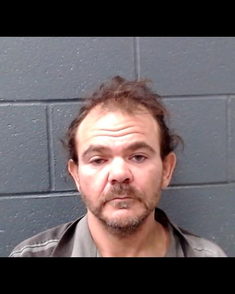 MUISE, JOHN ALLEN booking photo